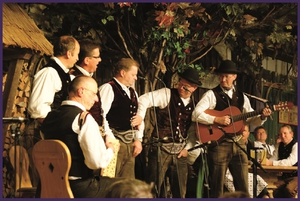 3.Krammerer Wirtshaussingen